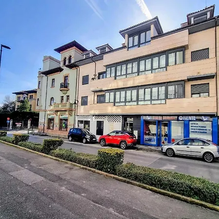 Apartamento Vacacional La Paz Llanes Extérieur photo