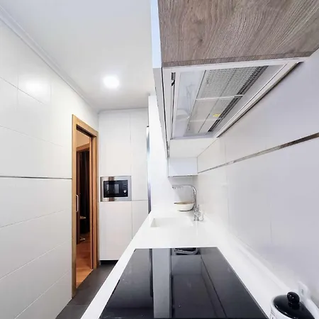 Apartamento Vacacional La Paz Llanes Extérieur photo