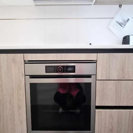 Apartamento Vacacional La Paz Llanes Extérieur photo