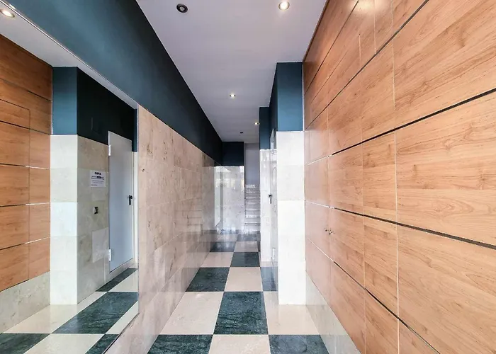 Apartamento Vacacional La Paz