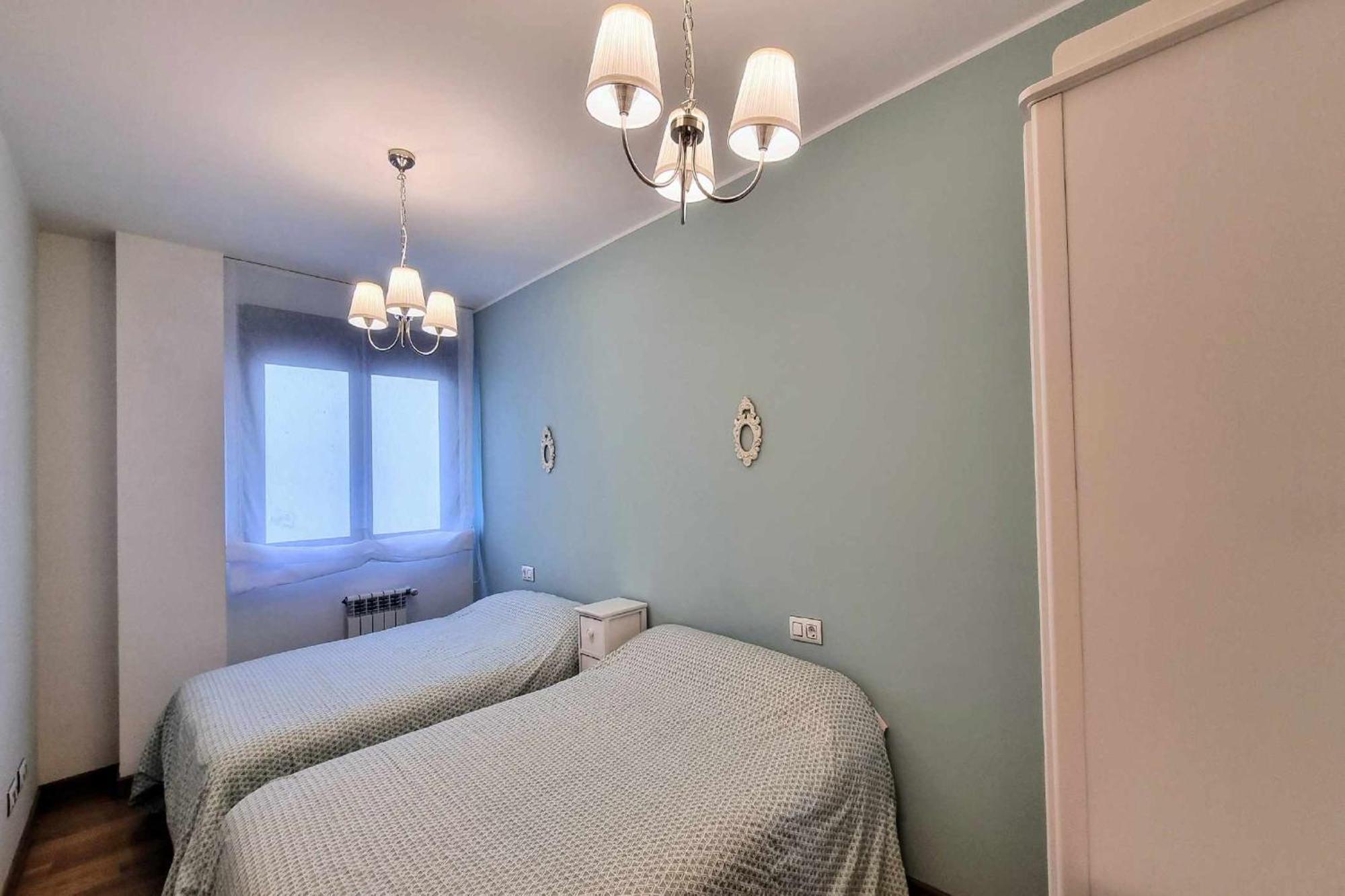 Vacacional La Paz Appartement