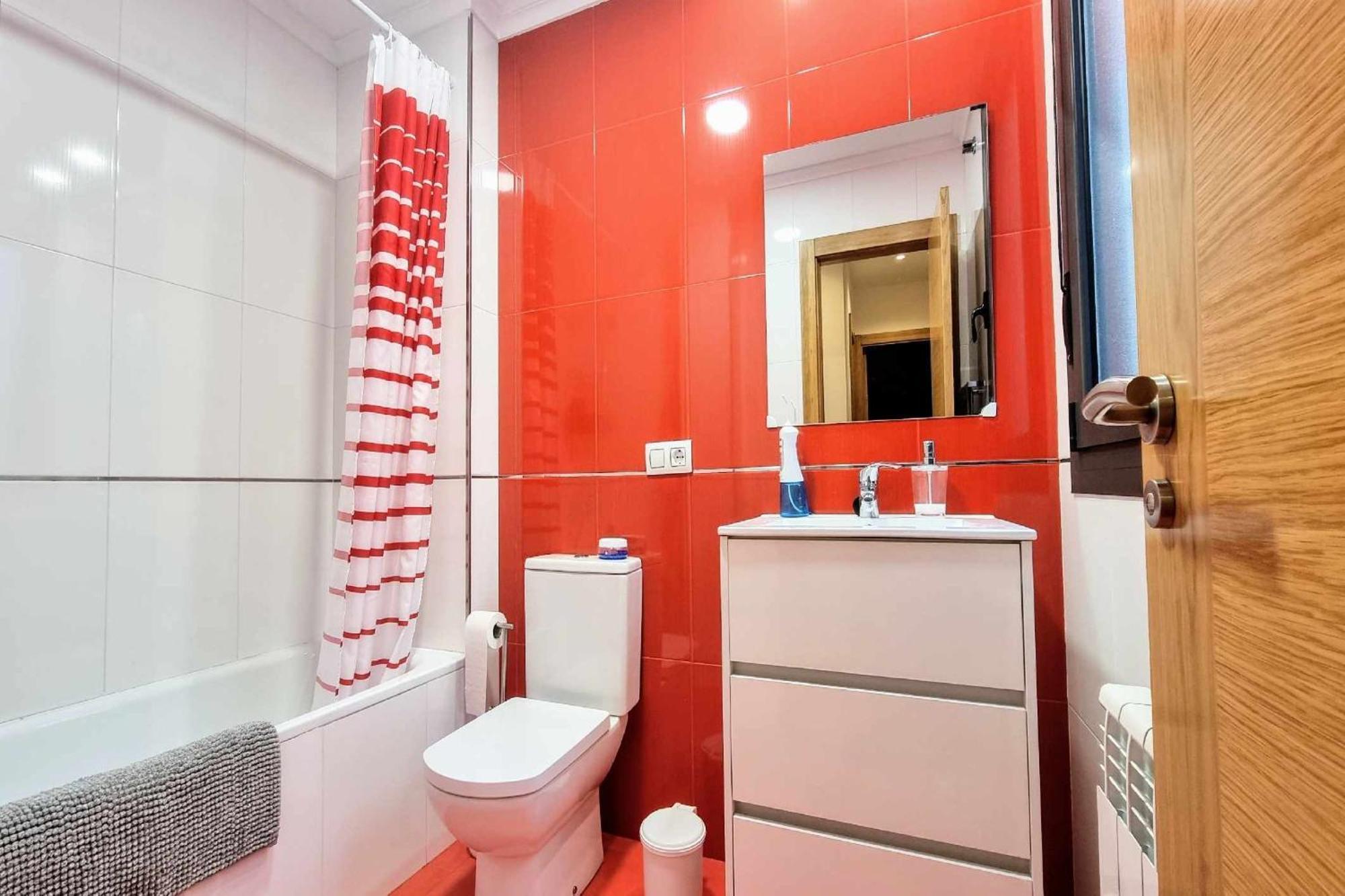 Vacacional La Paz Appartement *