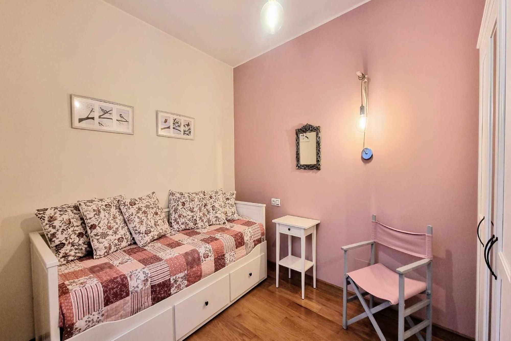 Vacacional La Paz Appartement