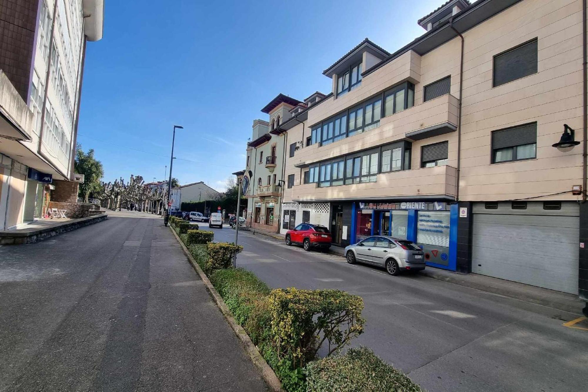 Vacacional La Paz Appartement Llanes