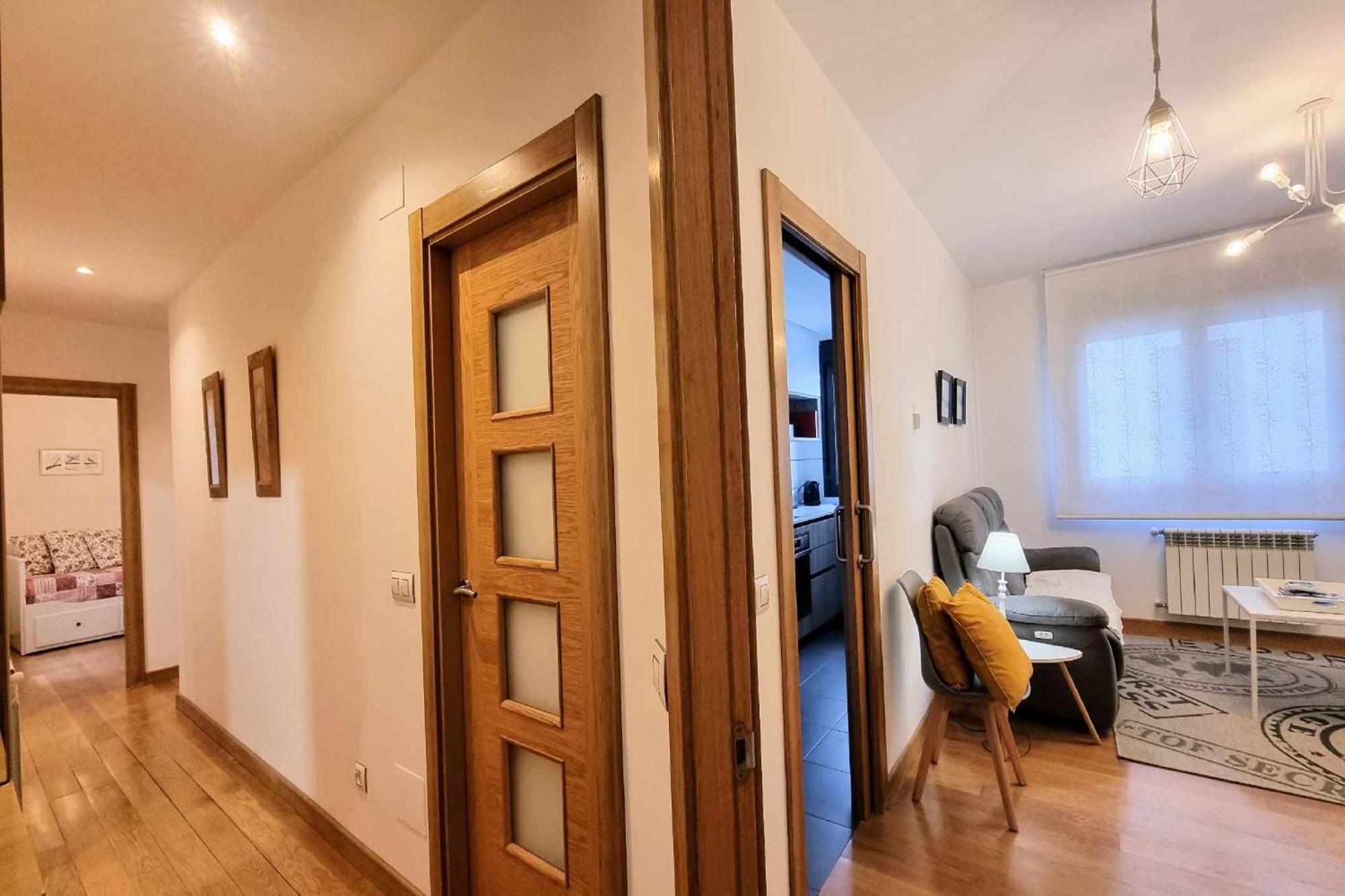 Vacacional La Paz Apartamento